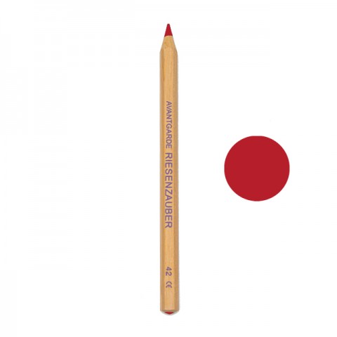 Ceruza natúr vörös