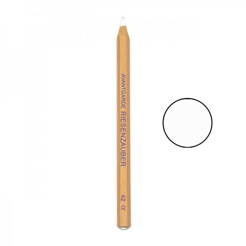 Ceruza natúr fehér