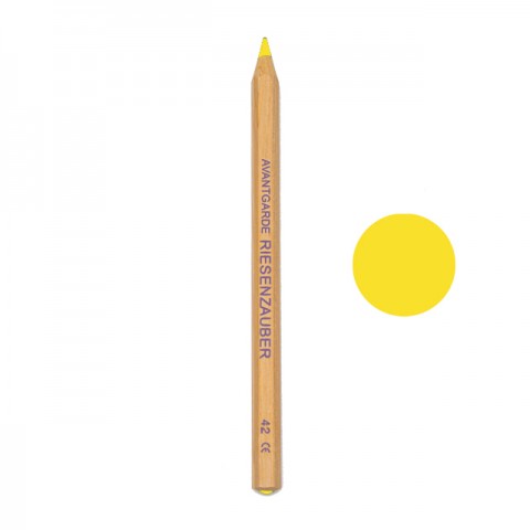 Ceruza natúr sárga