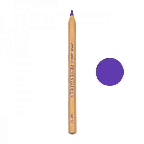 Ceruza natúr lila