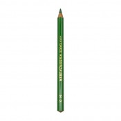 Ceruza lakkozott sötétzöld